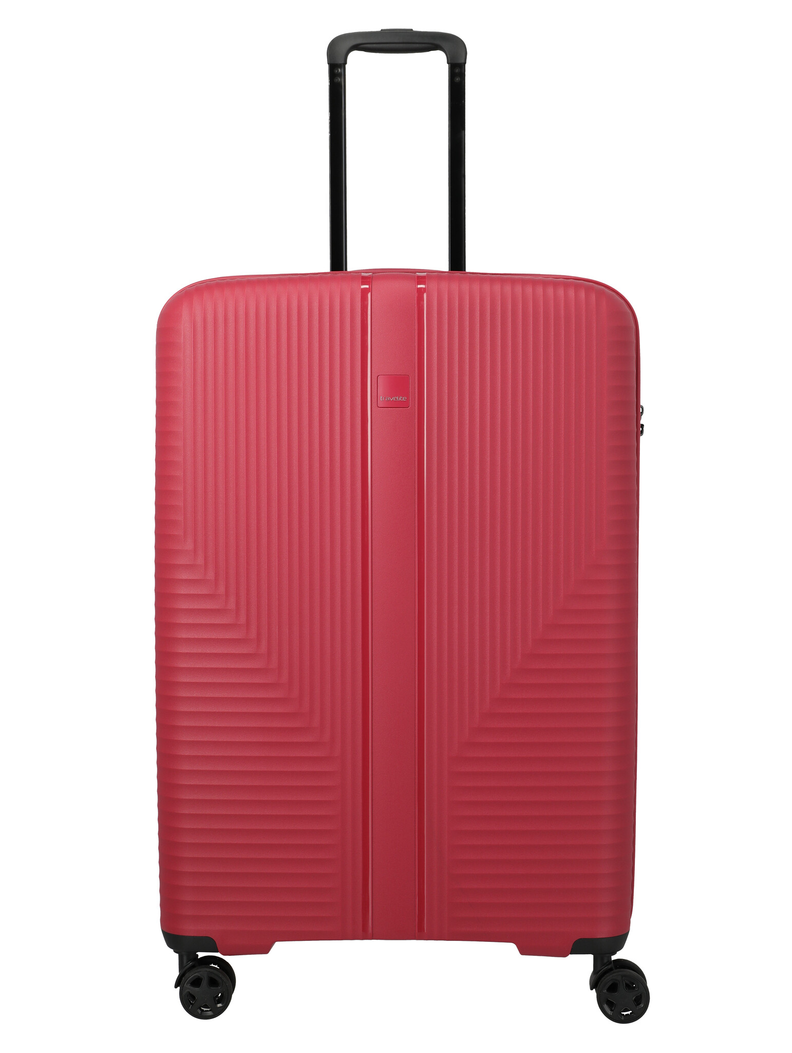 Travelite Travelite Air Stripe Large 4w trolley 104L-3.9kg rood