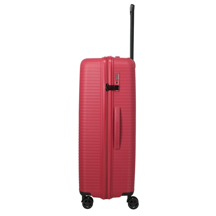 Travelite Travelite Air Stripe Large 4w trolley 104L-3.9kg rood
