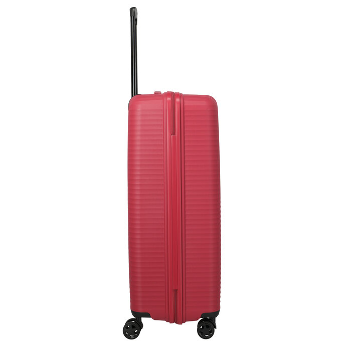 Travelite Travelite Air Stripe Large 4w trolley 104L-3.9kg rood