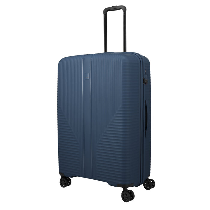 Travelite Travelite Air Stripe Large 4w trolley 104L-3.9kg blaauw