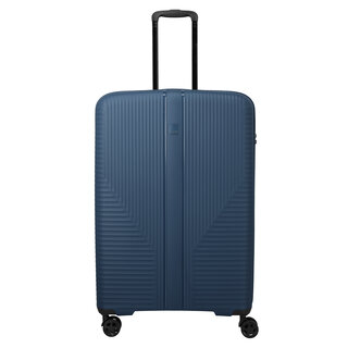 Travelite Air Stripe Large 4w trolley 104L-3.9kg blaauw