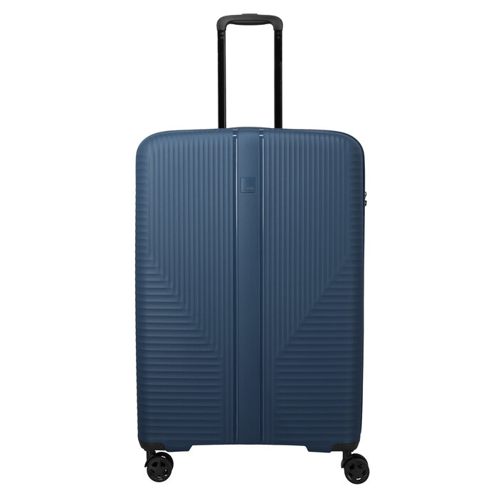 Travelite Travelite Air Stripe Large 4w trolley 104L-3.9kg blaauw