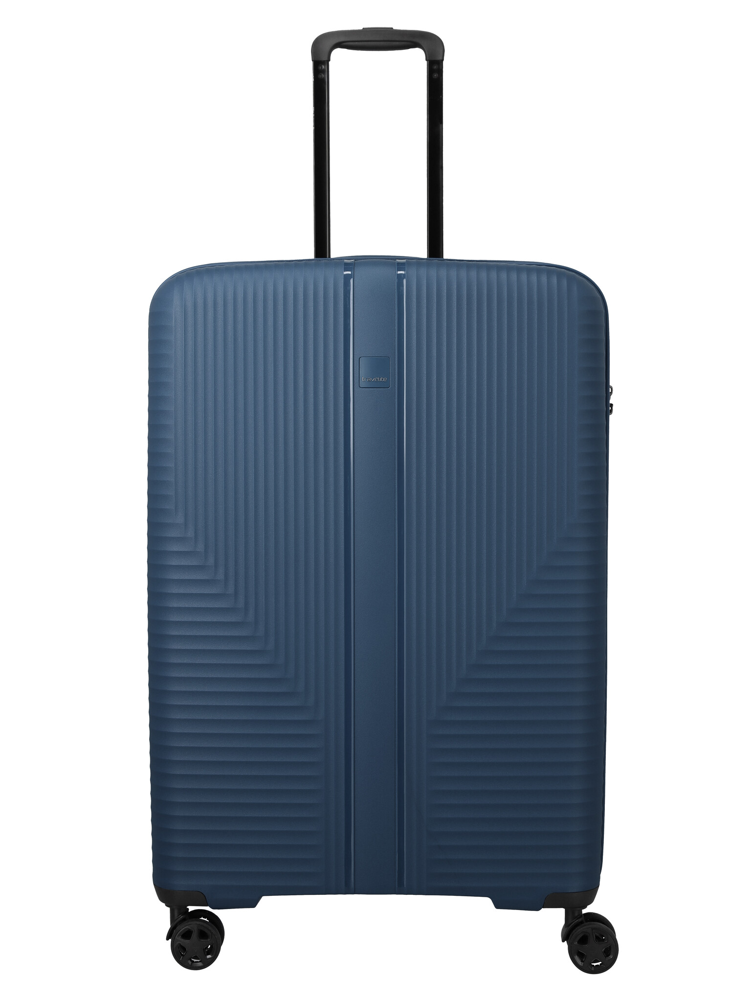 Travelite Travelite Air Stripe Large 4w trolley 104L-3.9kg blaauw