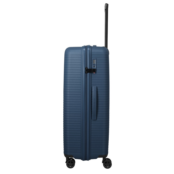 Travelite Travelite Air Stripe Large 4w trolley 104L-3.9kg blaauw