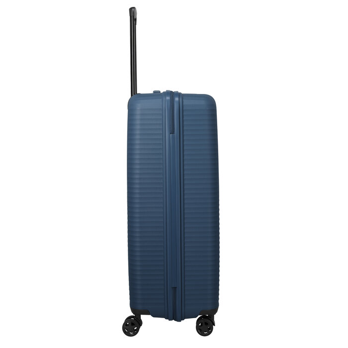 Travelite Travelite Air Stripe Large 4w trolley 104L-3.9kg blaauw