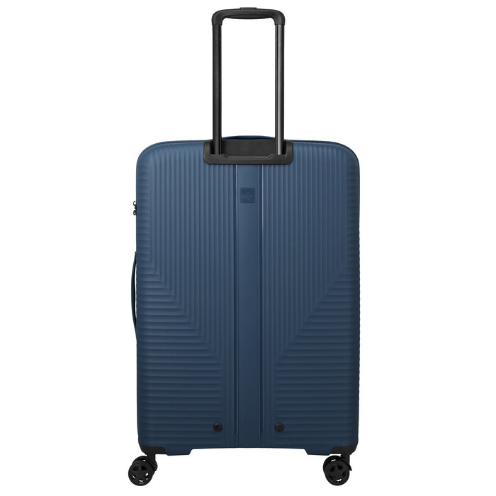 Travelite Travelite Air Stripe Large 4w trolley 104L-3.9kg blaauw