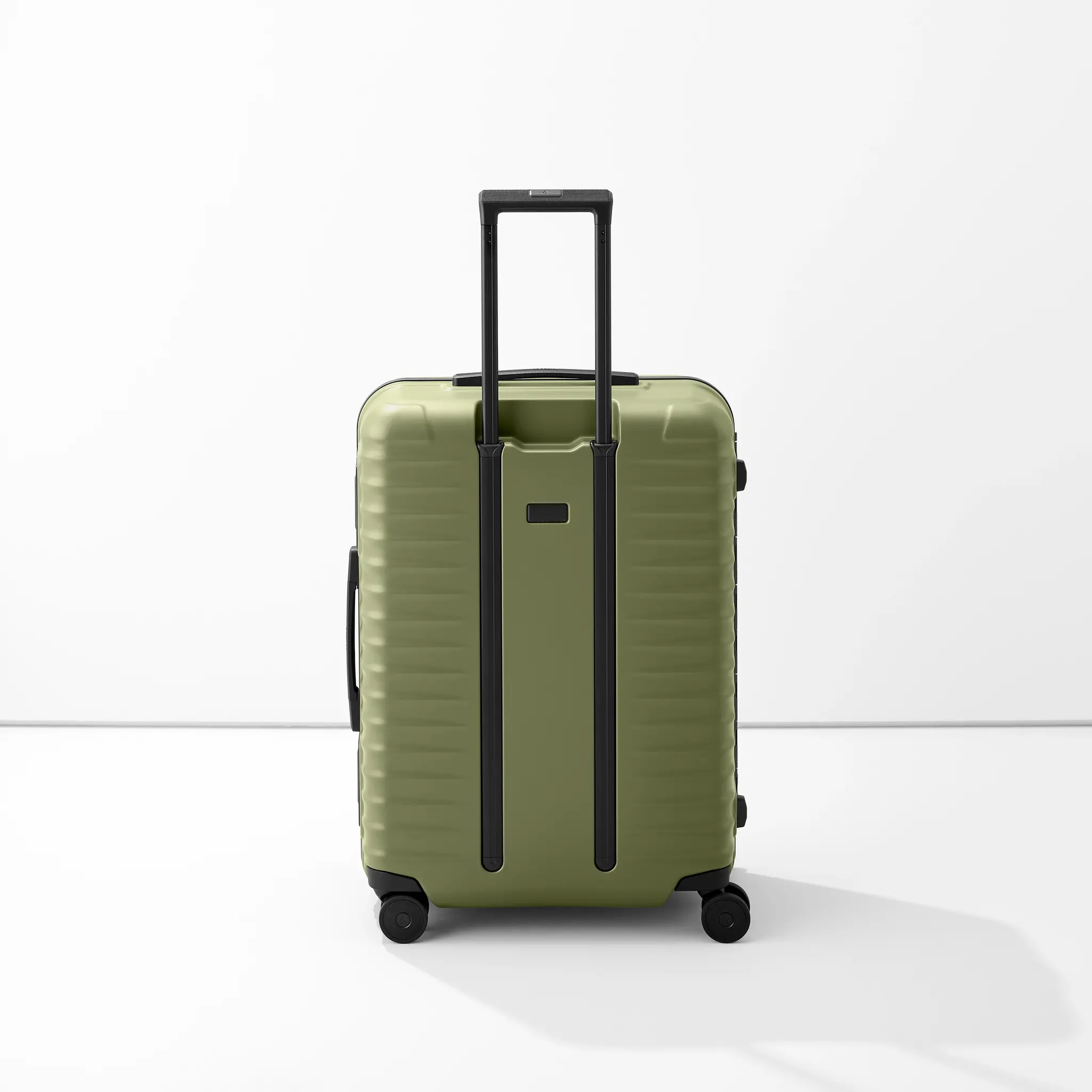 Titan Titan Overseas 4-w trolley M+ 84L groen