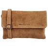 Hide & Stitches Brazos enveloppe-tas camel
