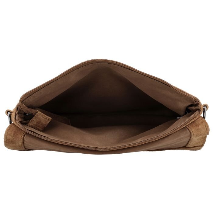 Hide&Stiches Hide & Stitches Brazos enveloppe-tas camel