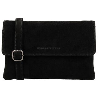 Hide&Stiches Brazos enveloppe-tas zwart