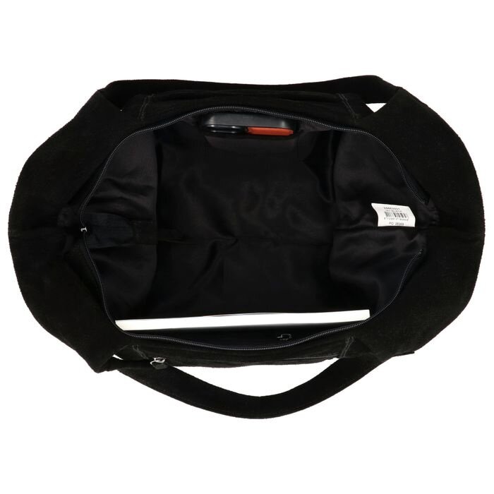 Hide&Stiches Hide & Stitches Brazos Schoudertas zwart