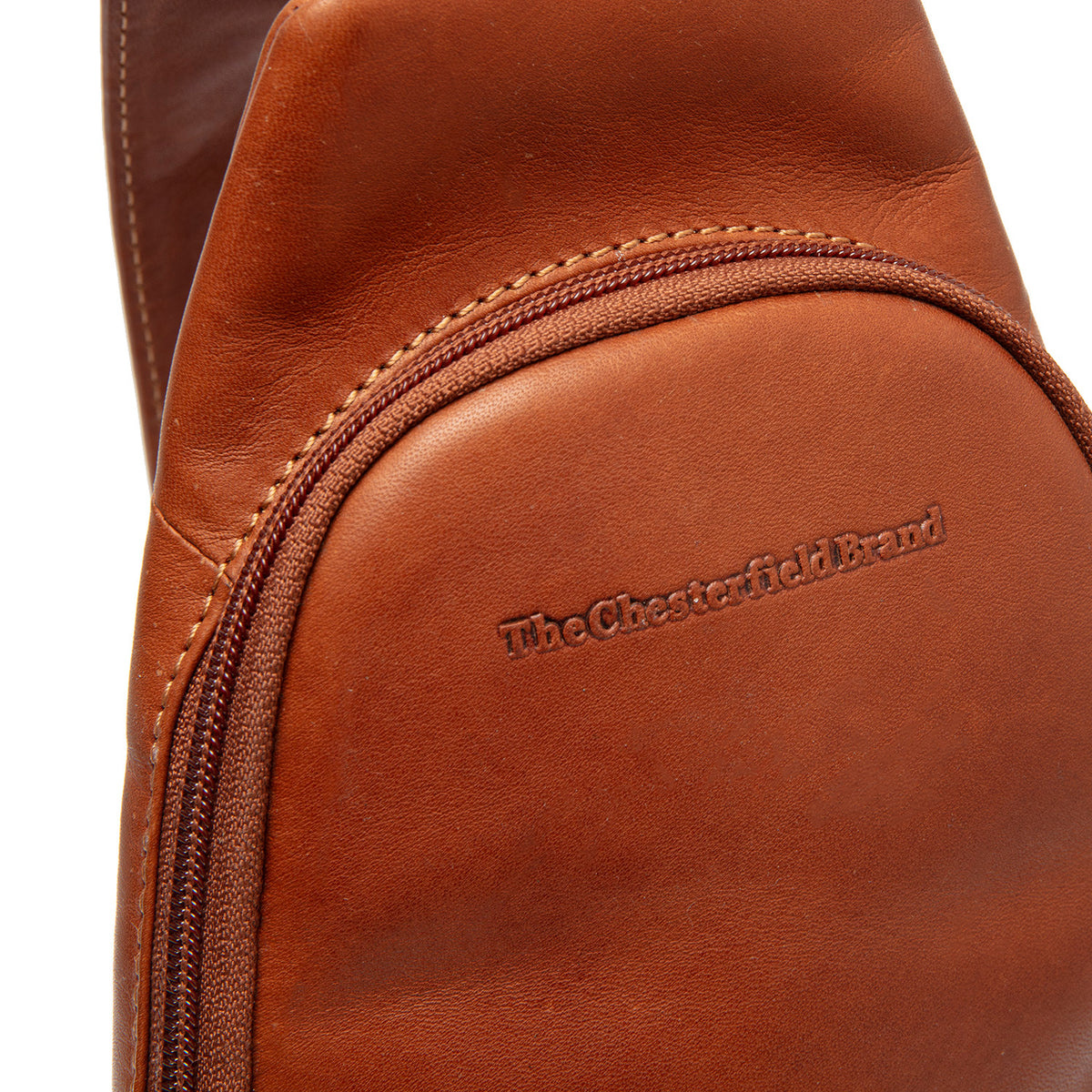 Chesterfield Chesterfield Bowey crossbodybag cognac