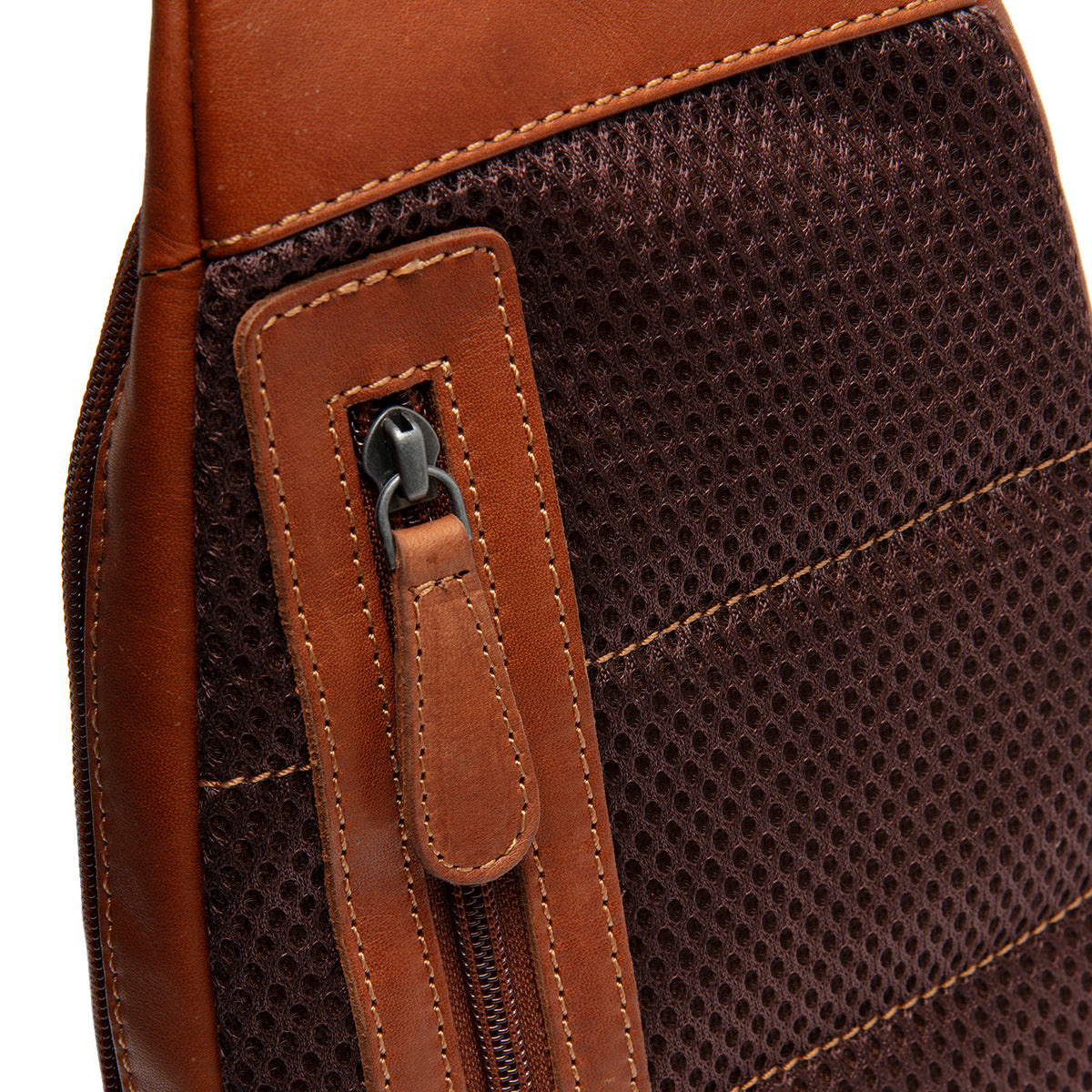 Chesterfield Chesterfield Bowey crossbodybag cognac