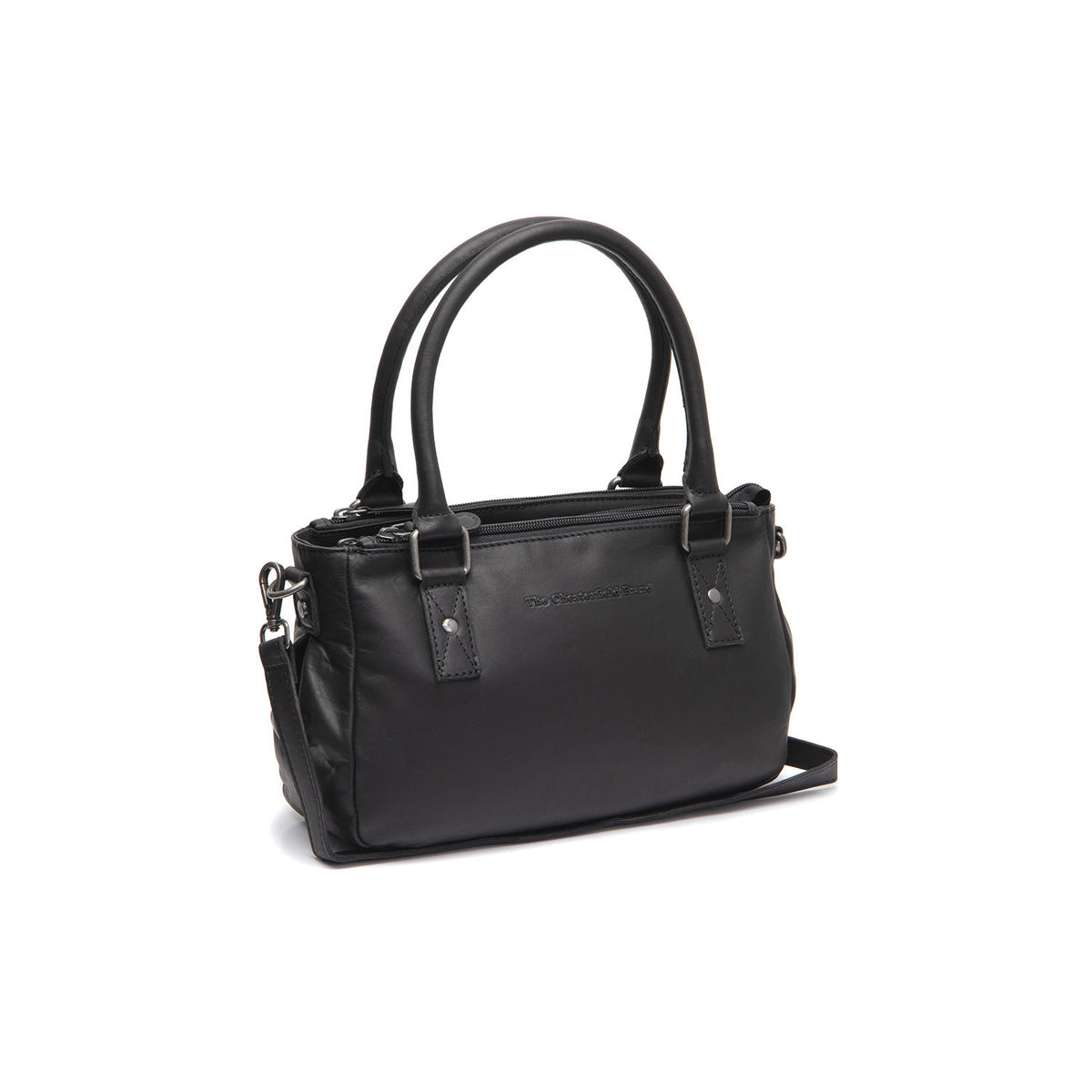 Chesterfield The Chesterfield Brand Fenja handtas-schoudertas zwart
