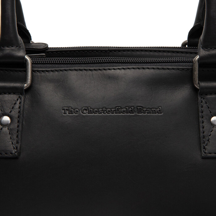 Chesterfield The Chesterfield Brand Fenja handtas-schoudertas zwart