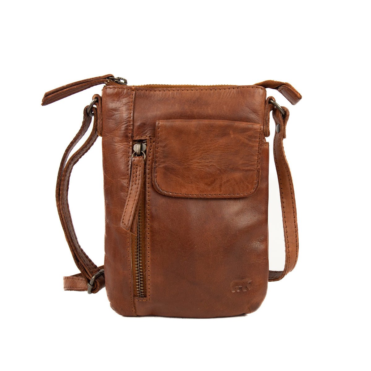 Bear Design Bear Design CL 42240 Senna schoudertasje cognac