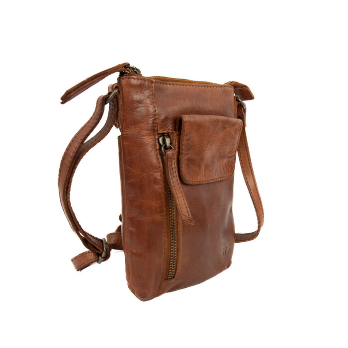 Bear Design Bear Design CL 42240 Senna schoudertasje cognac