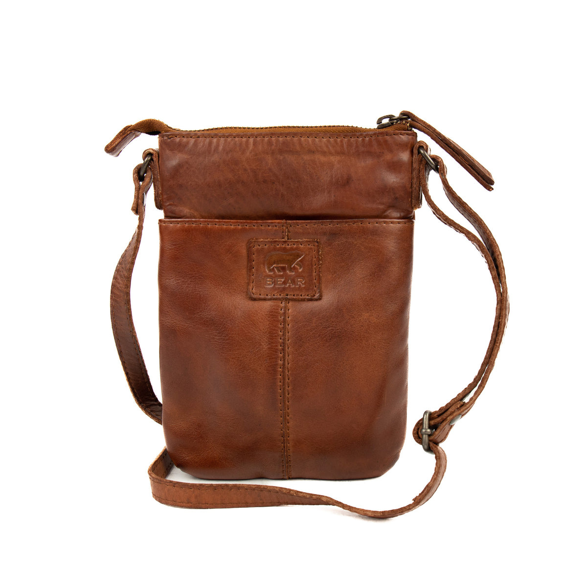 Bear Design Bear Design CL 42240 Senna schoudertasje cognac