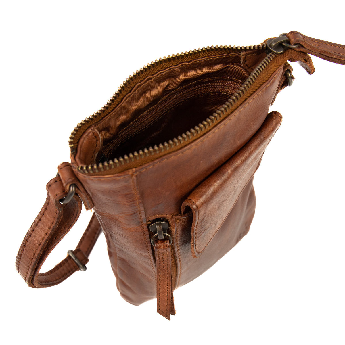 Bear Design Bear Design CL 42240 Senna schoudertasje cognac