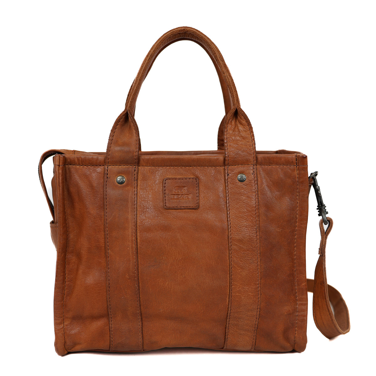 Bear Design Bear Design Pepe m Tote Bag Handtas cognac