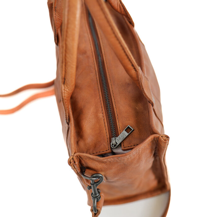 Bear Design Bear Design Pepe m Tote Bag Handtas cognac