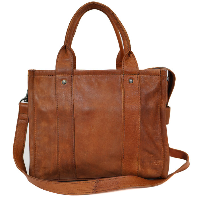 Bear Design Bear Design Pepe m Tote Bag Handtas cognac