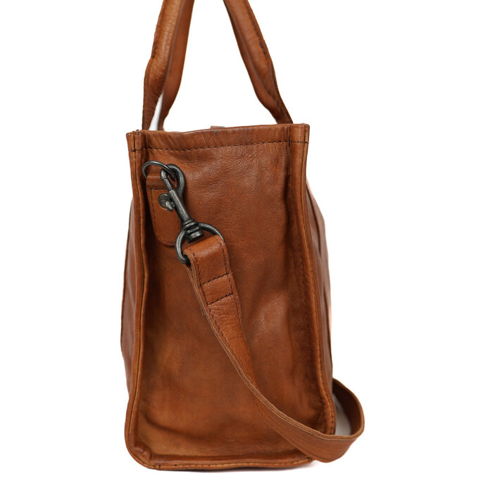 Bear Design Bear Design Pepe m Tote Bag Handtas cognac