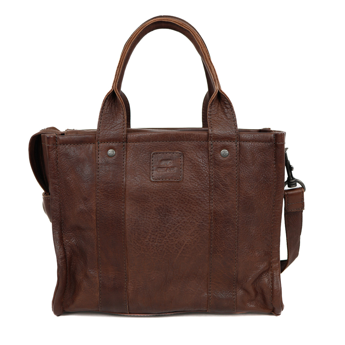 Bear Design Bear Desig Pepe m Tote Bag Handtas brown