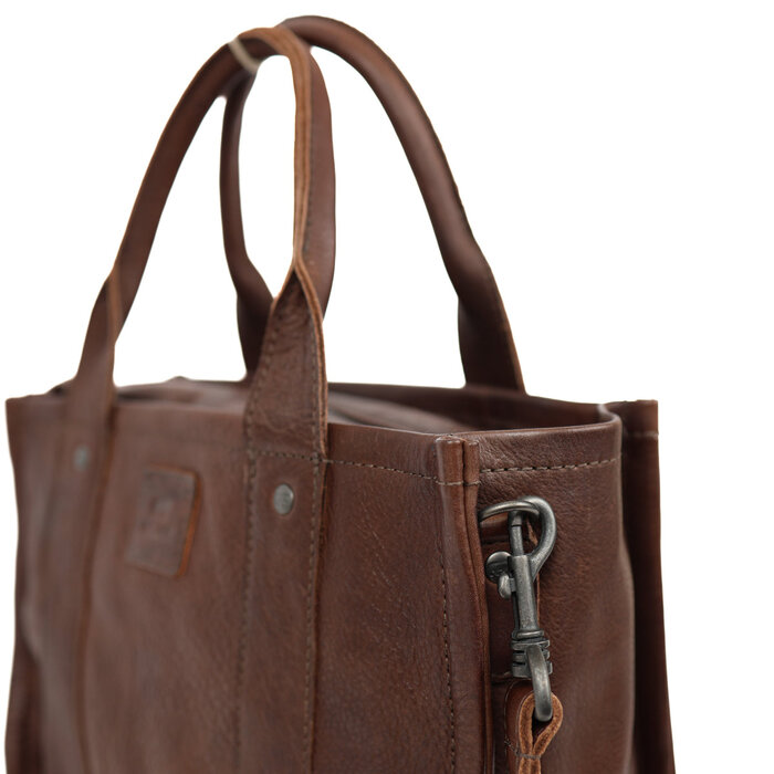 Bear Design Bear Desig Pepe m Tote Bag Handtas brown