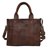 Bear Design Pepe m Tote Bag Handtas brown