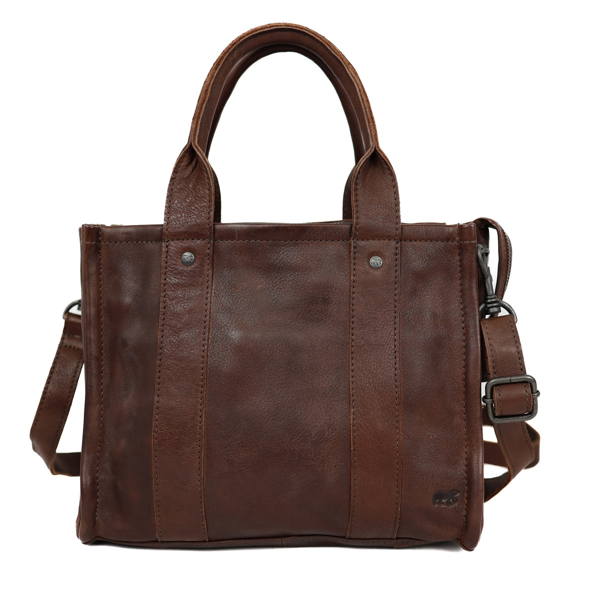 Bear Design Bear Desig Pepe m Tote Bag Handtas brown