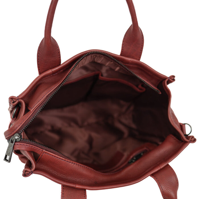 Bear Design Bear Design Pepe m Tote Bag Handtas bordeaux