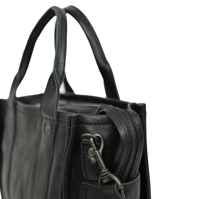 Bear Design Bear Design Pepe m Tote Bag Handtas black