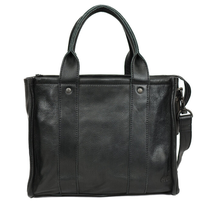 Bear Design Bear Design Pepe m Tote Bag Handtas black