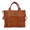 Bear Design Pepe L Tote Bag Handtas cognac