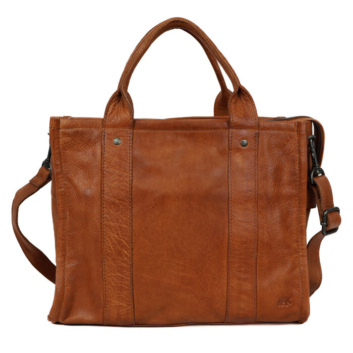 Bear Design Bear Design Pepe L Tote Bag Handtas cognac