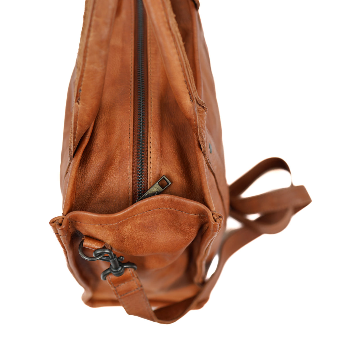 Bear Design Bear Design Pepe L Tote Bag Handtas cognac