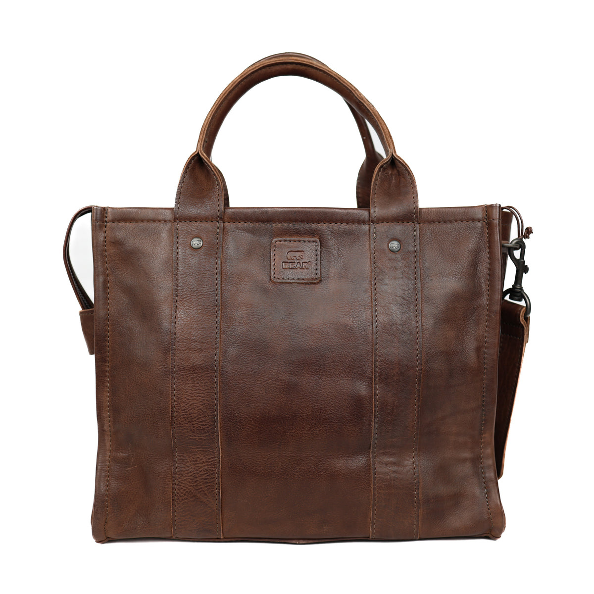 Bear Design Bear Design Pepe L Tote Bag Handtas bruin