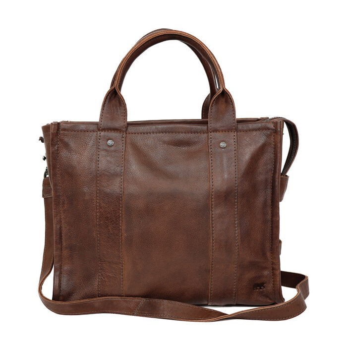 Bear Design Bear Design Pepe L Tote Bag Handtas bruin