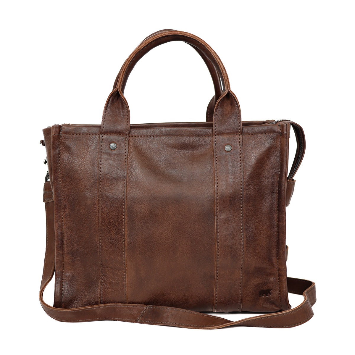 Bear Design Bear Design Pepe L Tote Bag Handtas bruin