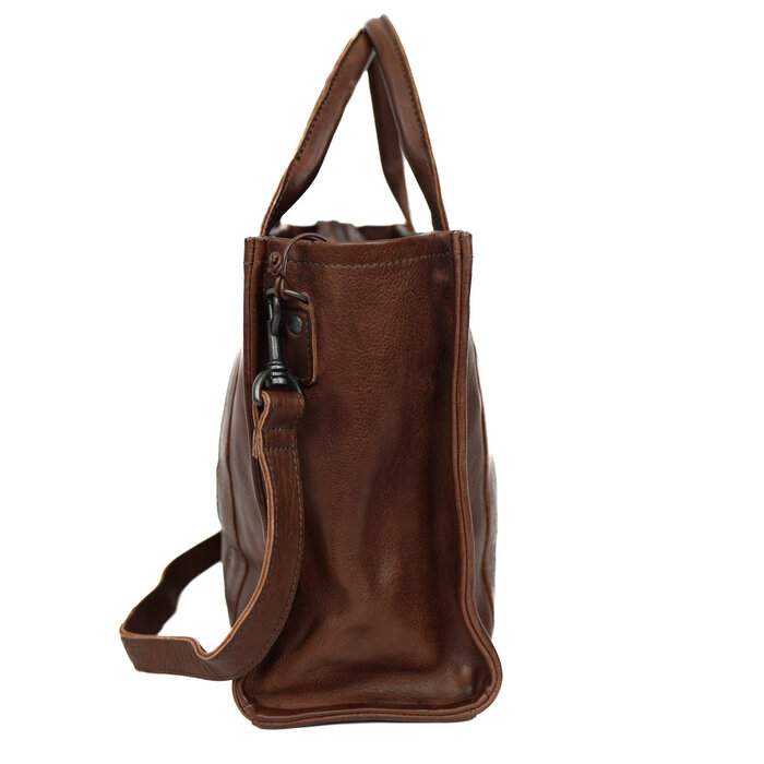 Bear Design Bear Design Pepe L Tote Bag Handtas bruin