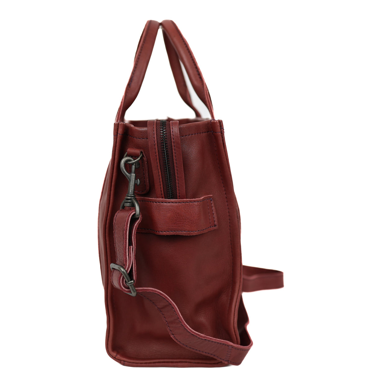 Bear Design Bear Design Pepe L Tote Bag Handtas bordeaux
