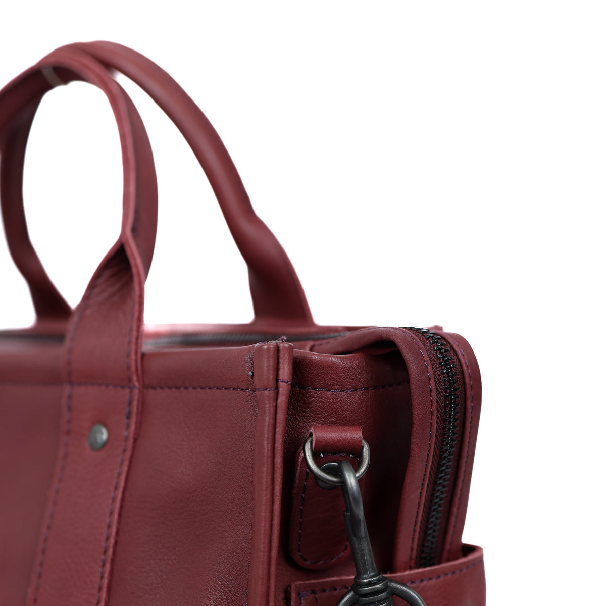 Bear Design Bear Design Pepe L Tote Bag Handtas bordeaux