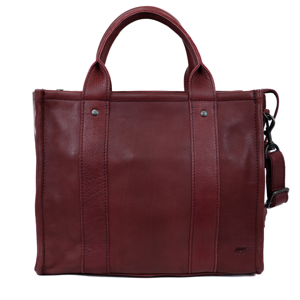 Bear Design Bear Design Pepe L Tote Bag Handtas bordeaux