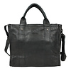 Bear Design Pepe L Tote Bag Handtas black
