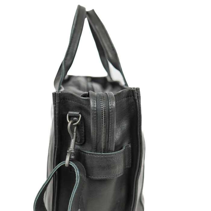 Bear Design Bear Design Pepe L Tote Bag Handtas black