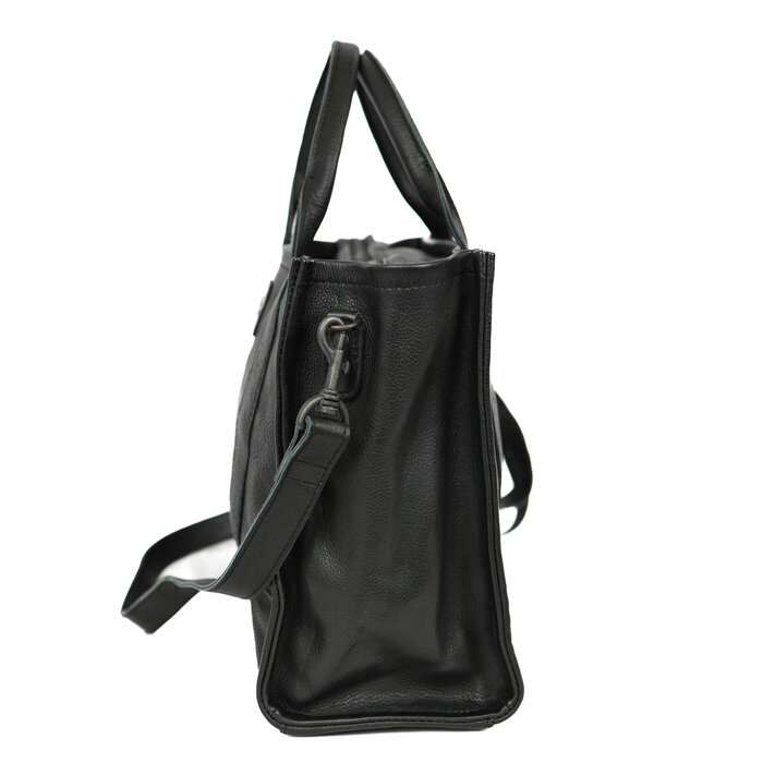 Bear Design Bear Design Pepe L Tote Bag Handtas black