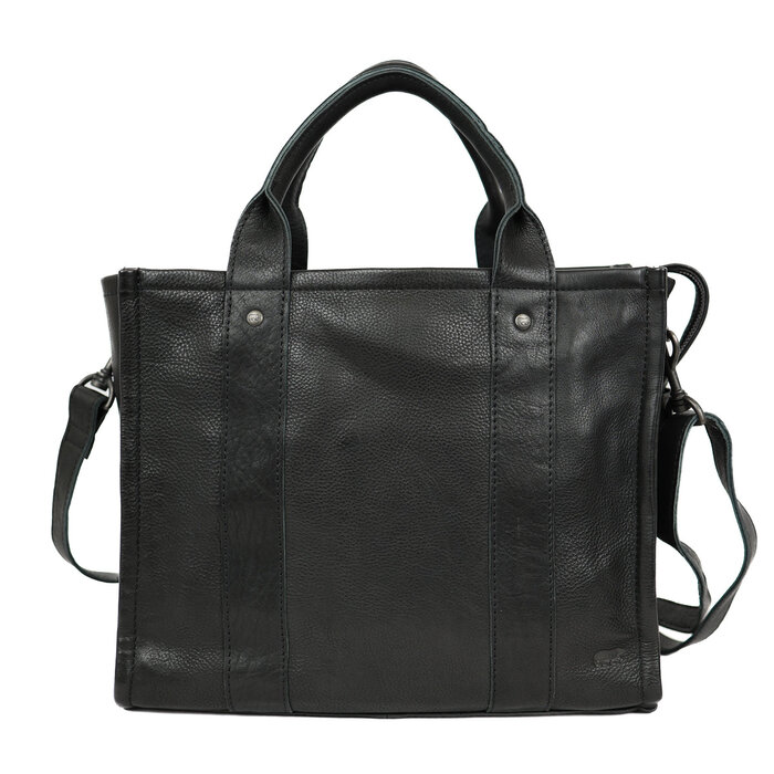 Bear Design Bear Design Pepe L Tote Bag Handtas black
