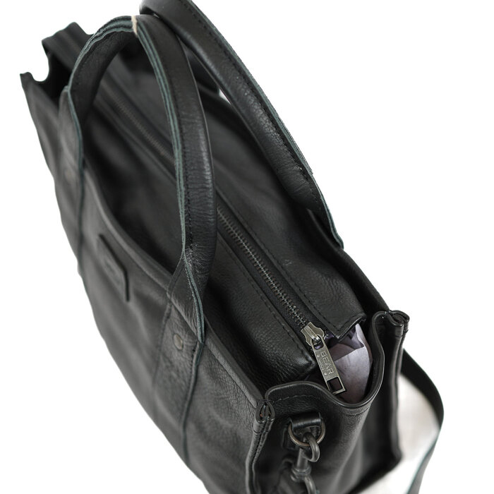 Bear Design Bear Design Pepe L Tote Bag Handtas black