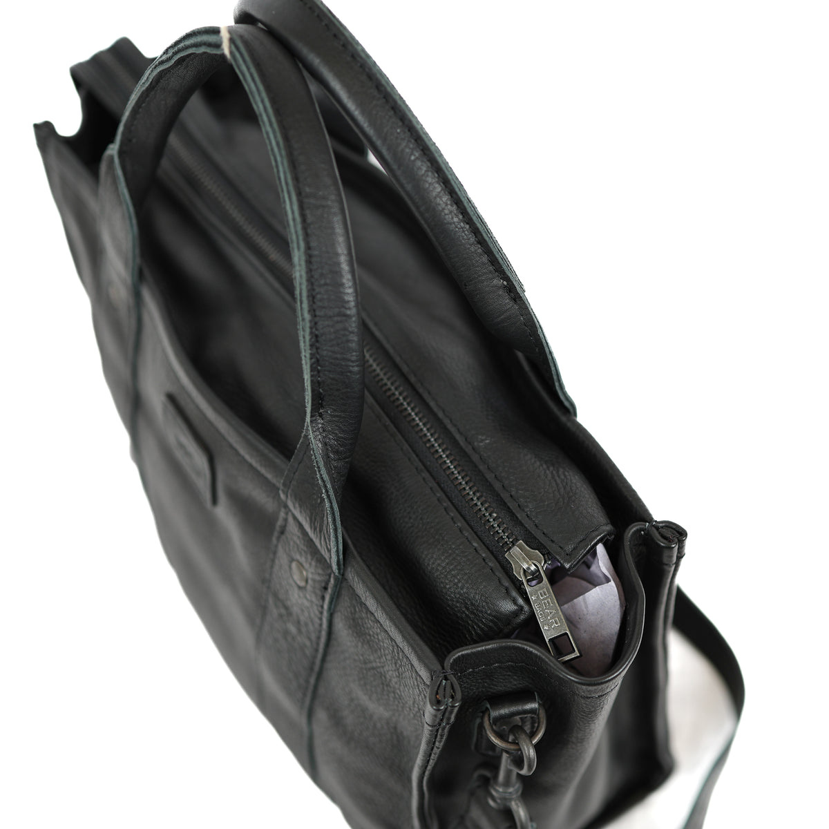 Bear Design Bear Design Pepe L Tote Bag Handtas black